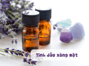 Tinh Dầu Thiên Nhiên