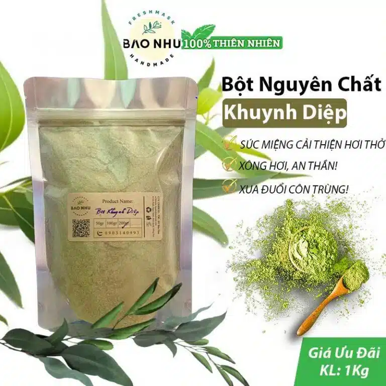 Bột Khuynh Diệp Nguyên Chất