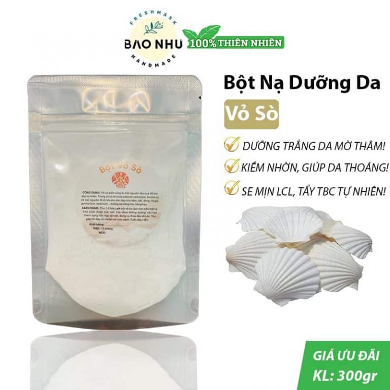 Bột Vỏ Sò