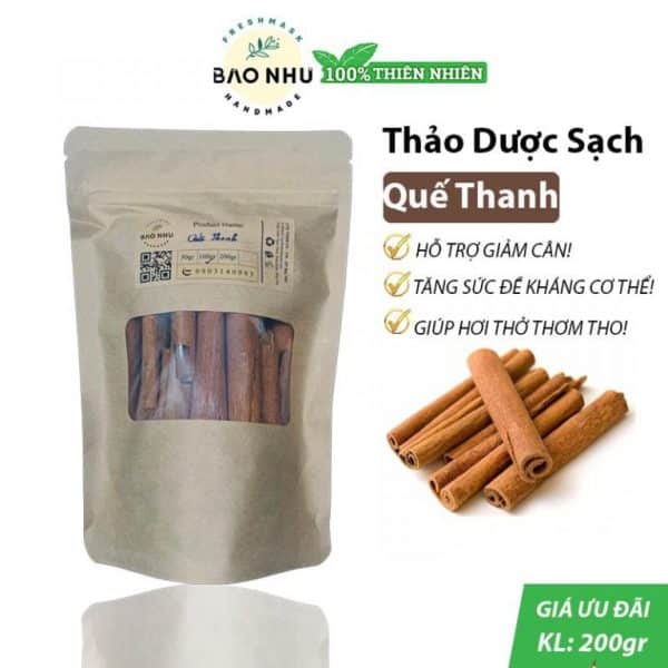 Trà Quế Thanh Xuất Khẩu